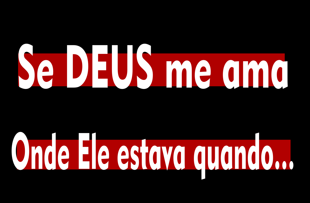 Deus Me Ama