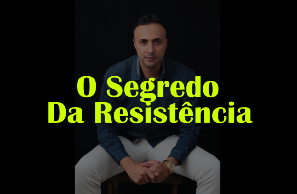 O segredo para Reagir e Conquistar